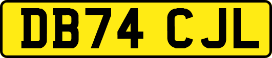 DB74CJL