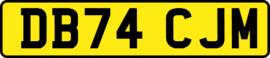 DB74CJM