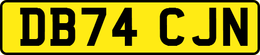DB74CJN