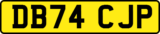 DB74CJP