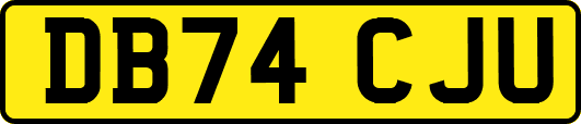 DB74CJU