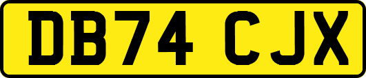 DB74CJX