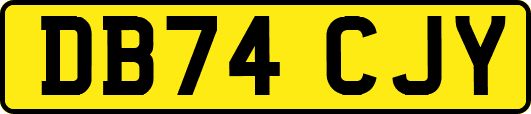 DB74CJY