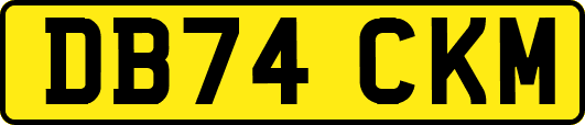 DB74CKM