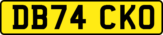 DB74CKO