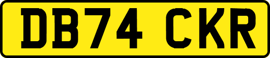 DB74CKR