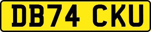 DB74CKU