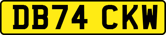 DB74CKW