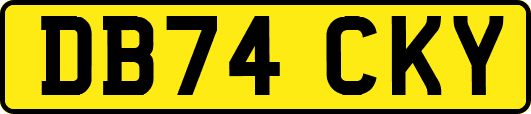 DB74CKY