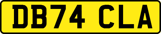 DB74CLA
