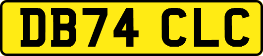 DB74CLC