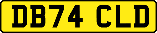 DB74CLD