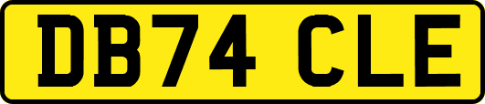 DB74CLE