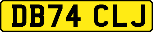 DB74CLJ