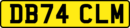 DB74CLM