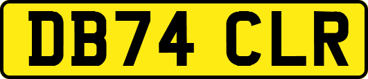 DB74CLR