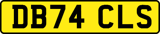 DB74CLS