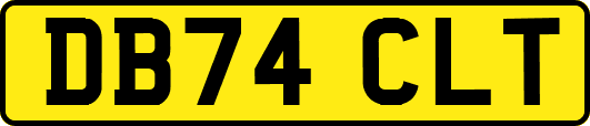 DB74CLT