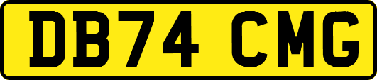 DB74CMG