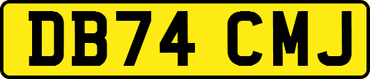DB74CMJ
