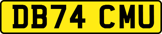 DB74CMU