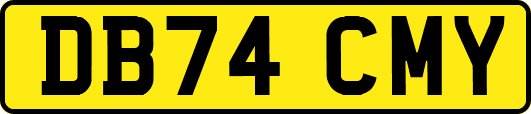 DB74CMY