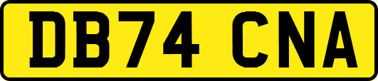 DB74CNA
