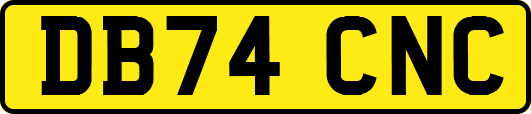 DB74CNC