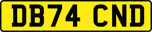 DB74CND