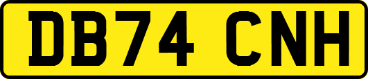 DB74CNH