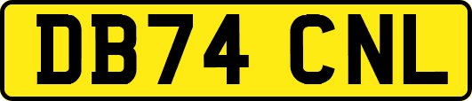 DB74CNL