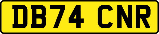 DB74CNR
