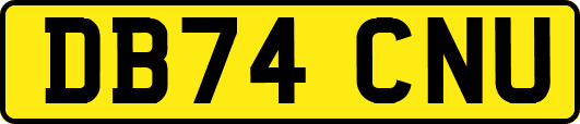 DB74CNU
