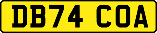 DB74COA
