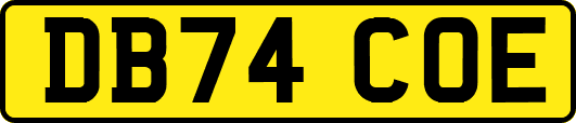 DB74COE
