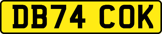 DB74COK