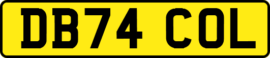 DB74COL