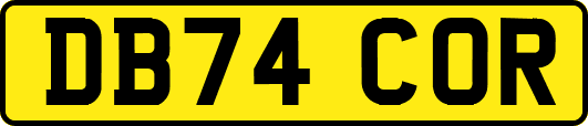 DB74COR