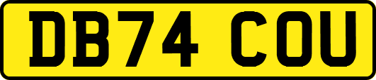 DB74COU