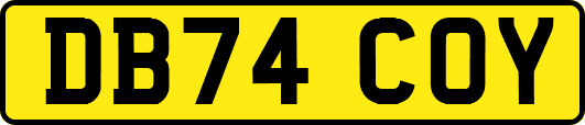 DB74COY