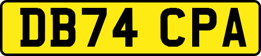 DB74CPA