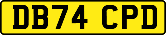 DB74CPD