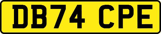 DB74CPE