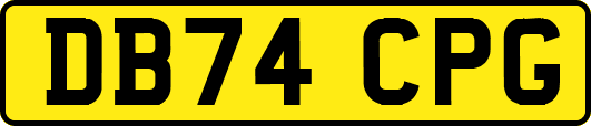 DB74CPG