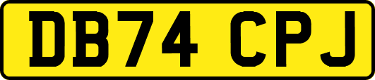 DB74CPJ
