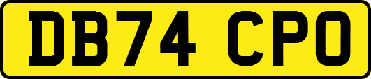 DB74CPO