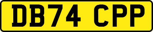 DB74CPP