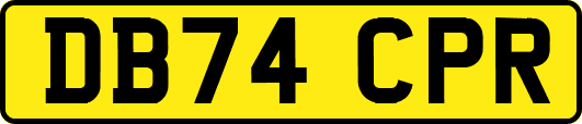 DB74CPR