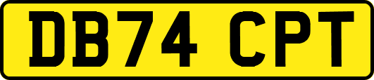 DB74CPT
