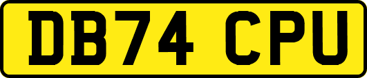 DB74CPU